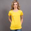 Zoey Nundle Tee daisy yellow