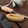 Darkan Cork Floating Key Ring feature Darkan Cork Floating Key Ring feature