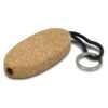 Darkan Cork Floating Key Ring natural Darkan Cork Floating Key Ring natural