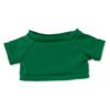 Assorted Plush Toys dark green