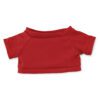 Assorted Plush Toys red