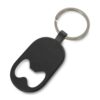 Ballina Bottle Opener Key Ring black Ballina Bottle Opener Key Ring black