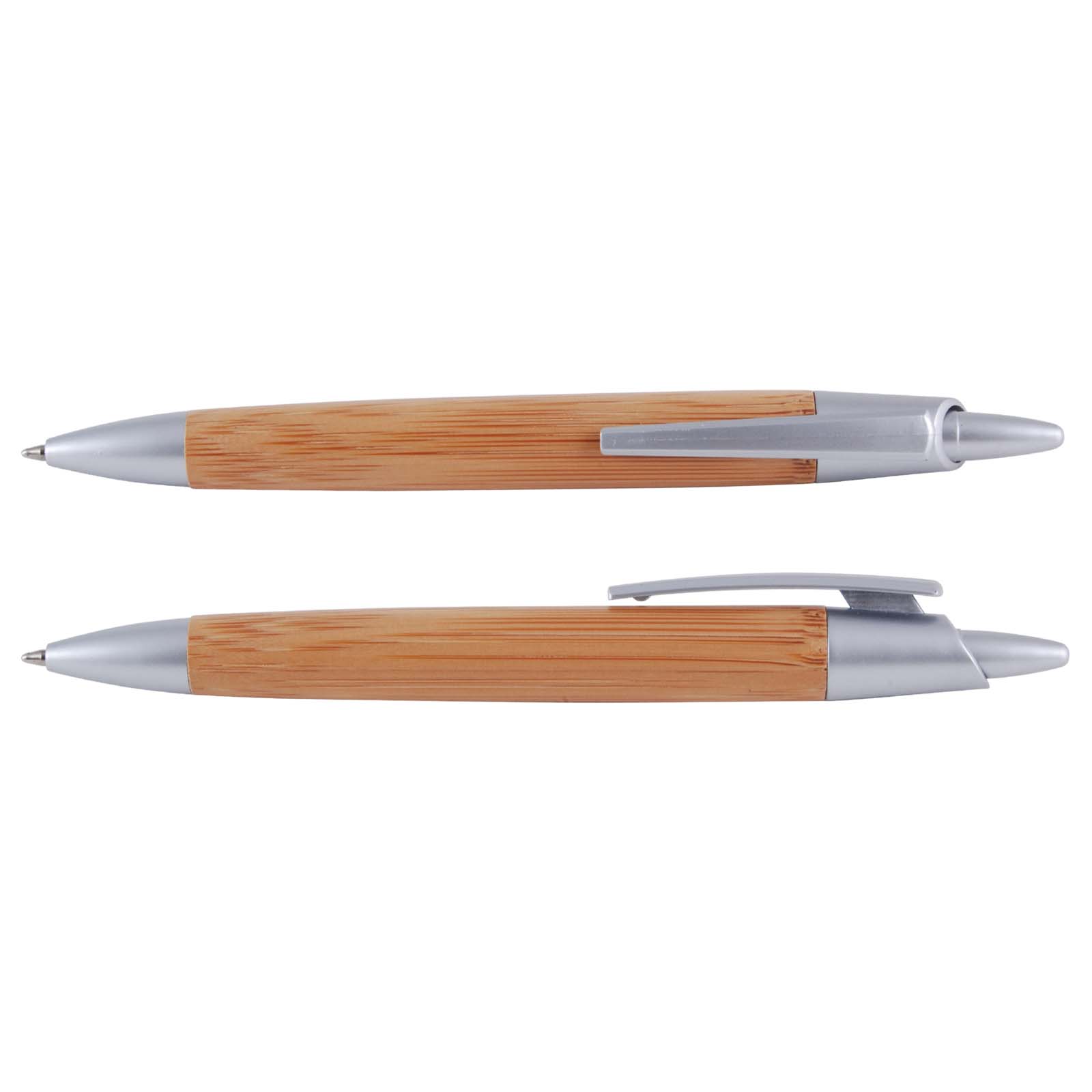 Bamboo Pen bamboo silver Bamboo Pen bamboo silver