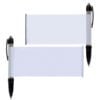 Banner Pen transparent black Banner Pen transparent black