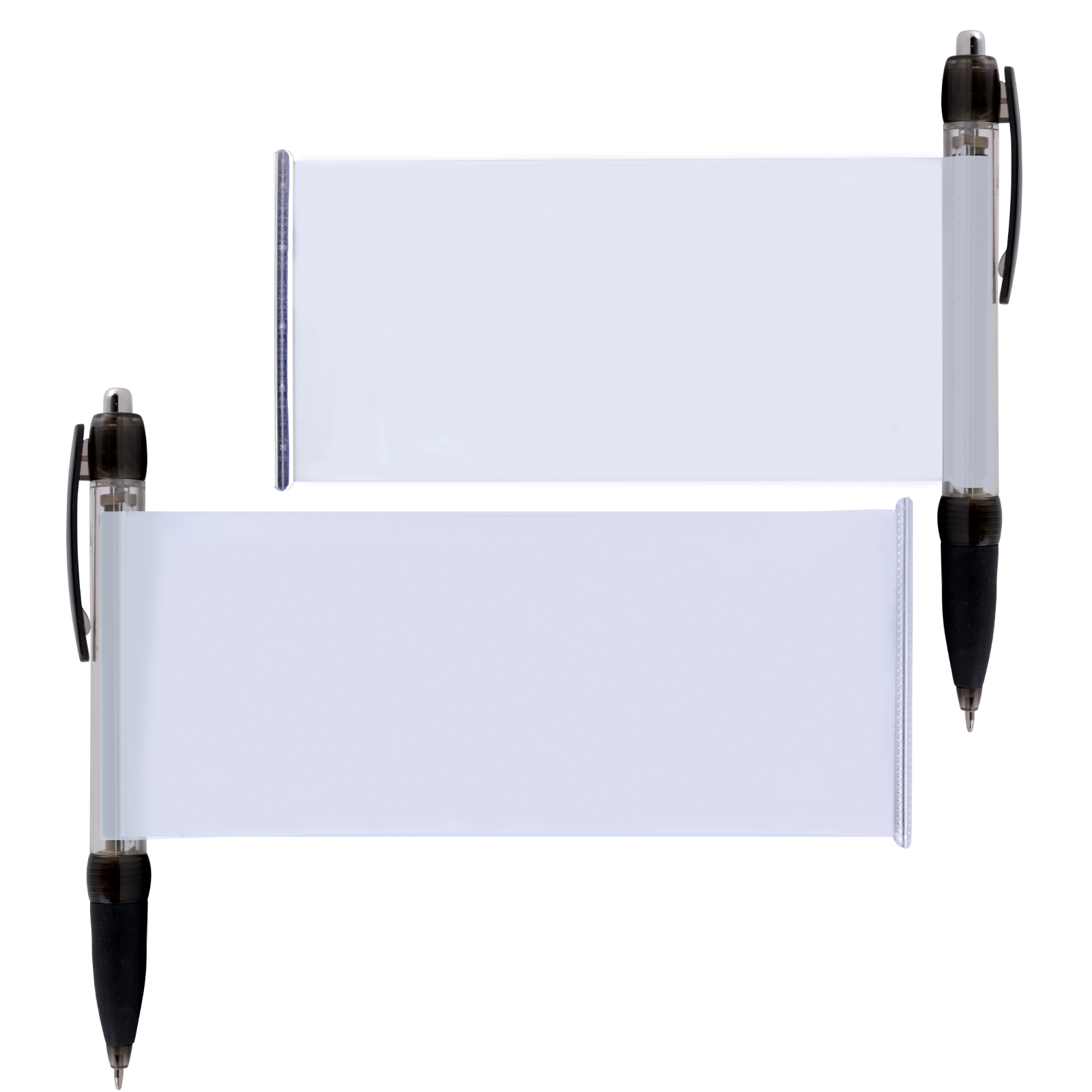Banner Pen transparent black Banner Pen transparent black