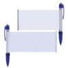 Banner Pen transparent dark blue Banner Pen transparent dark blue