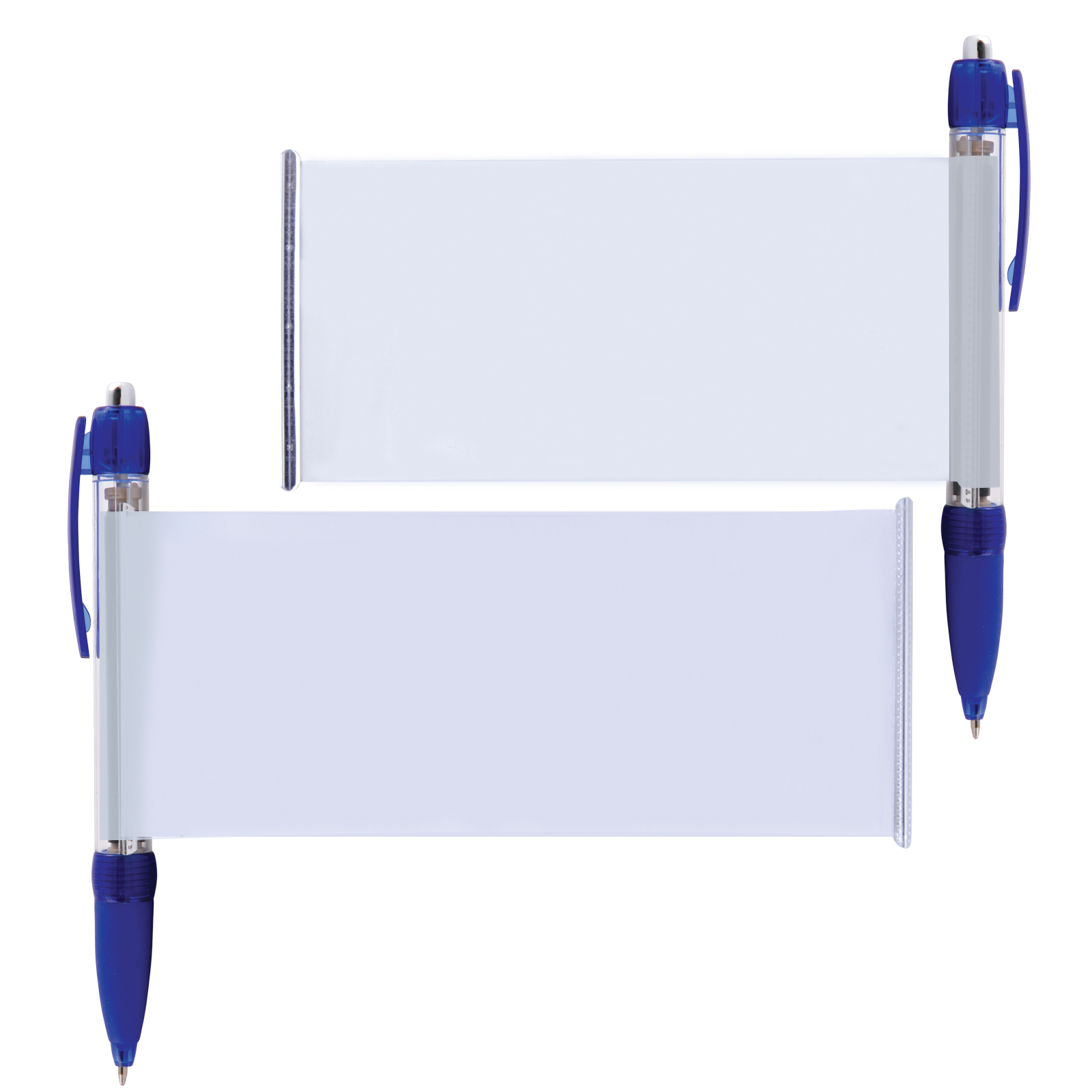 Banner Pen transparent dark blue Banner Pen transparent dark blue