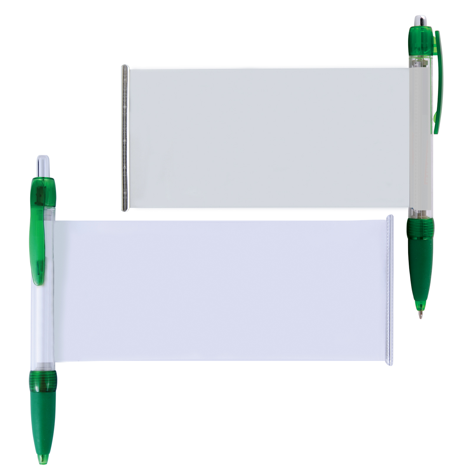 Banner Pen transparent dark green Banner Pen transparent dark green