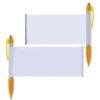 Banner Pen transparent dark yellow Banner Pen transparent dark yellow