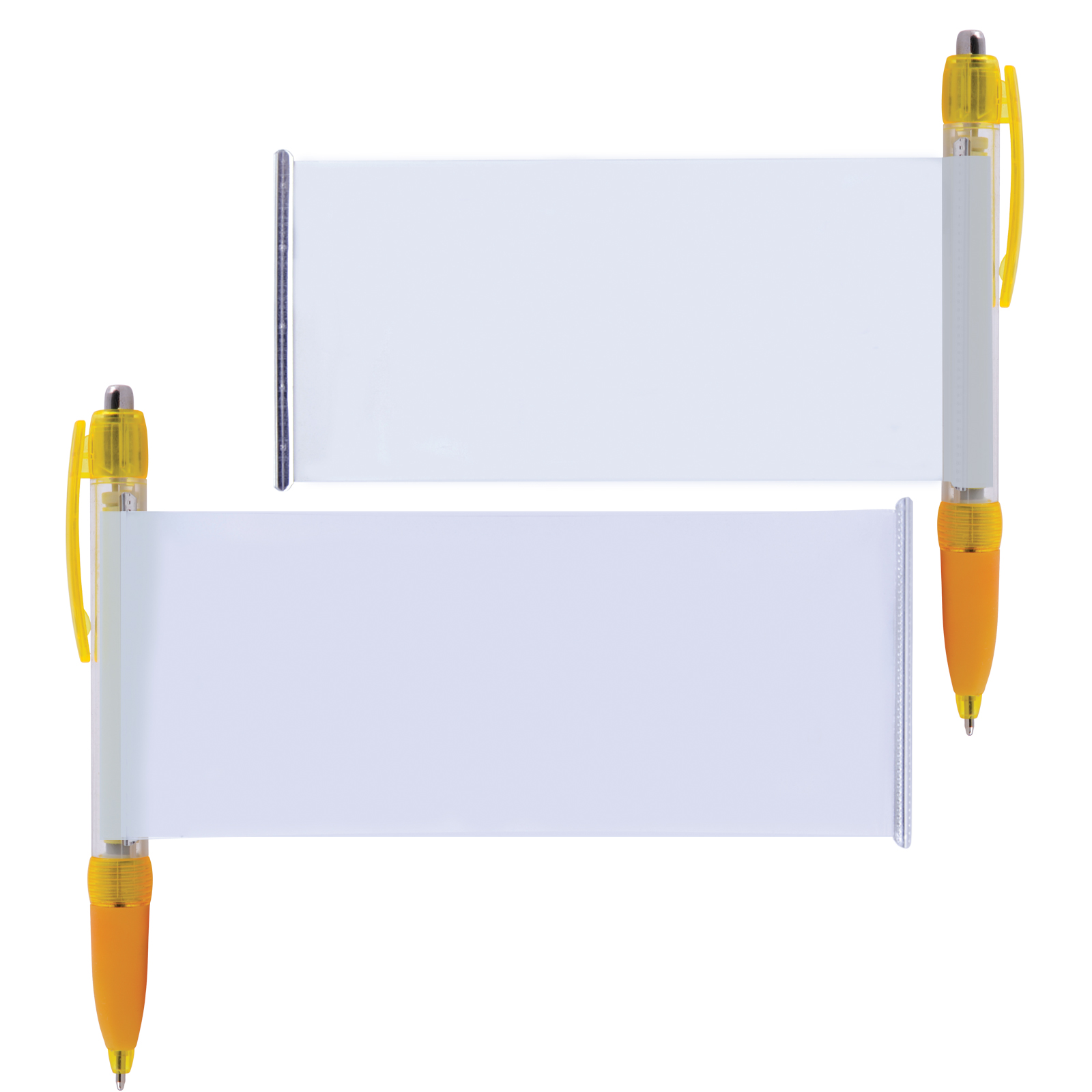 Banner Pen transparent dark yellow Banner Pen transparent dark yellow