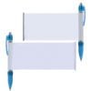 Banner Pen transparent light blue Banner Pen transparent light blue