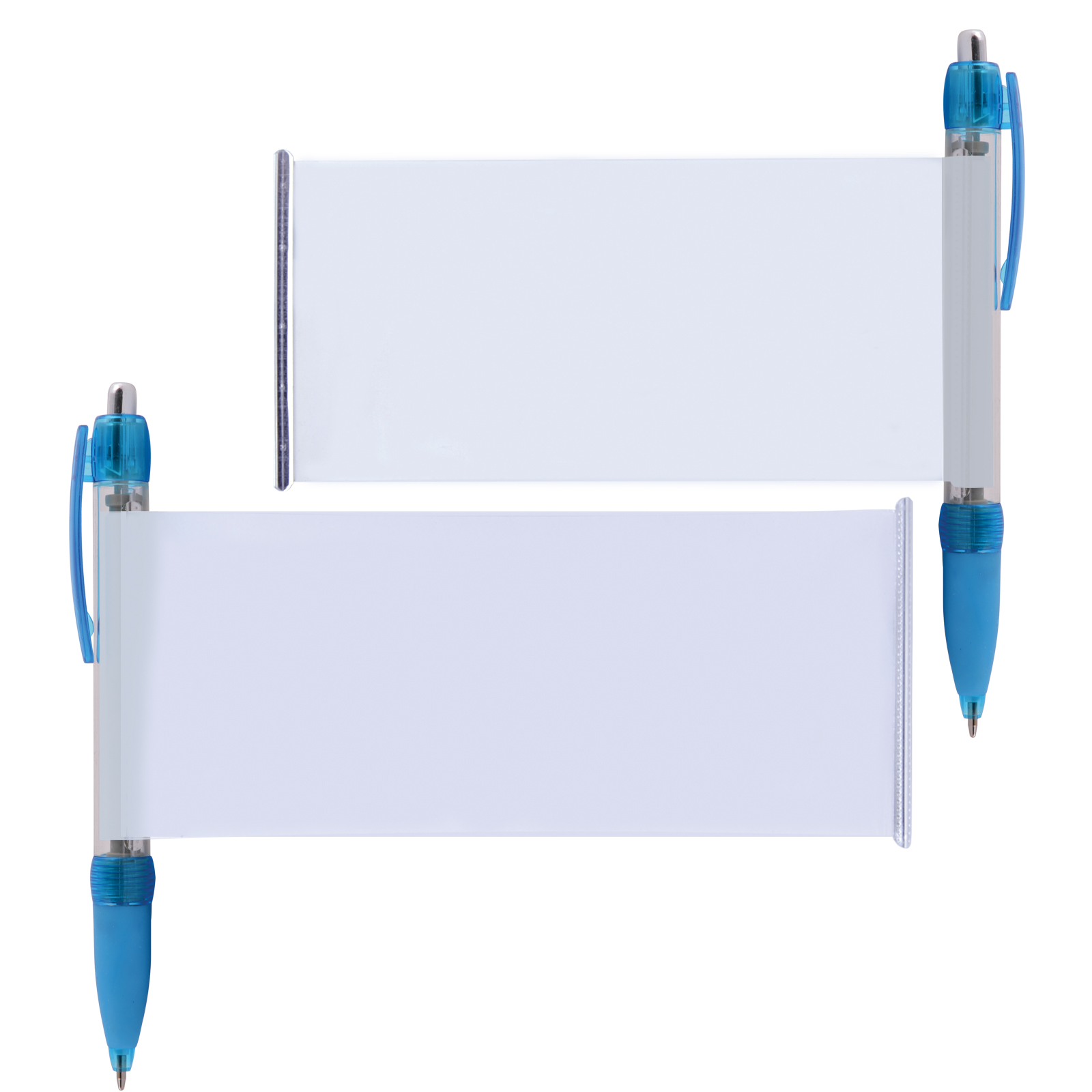 Banner Pen transparent light blue Banner Pen transparent light blue
