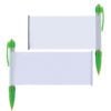 Banner Pen transparent light green Banner Pen transparent light green