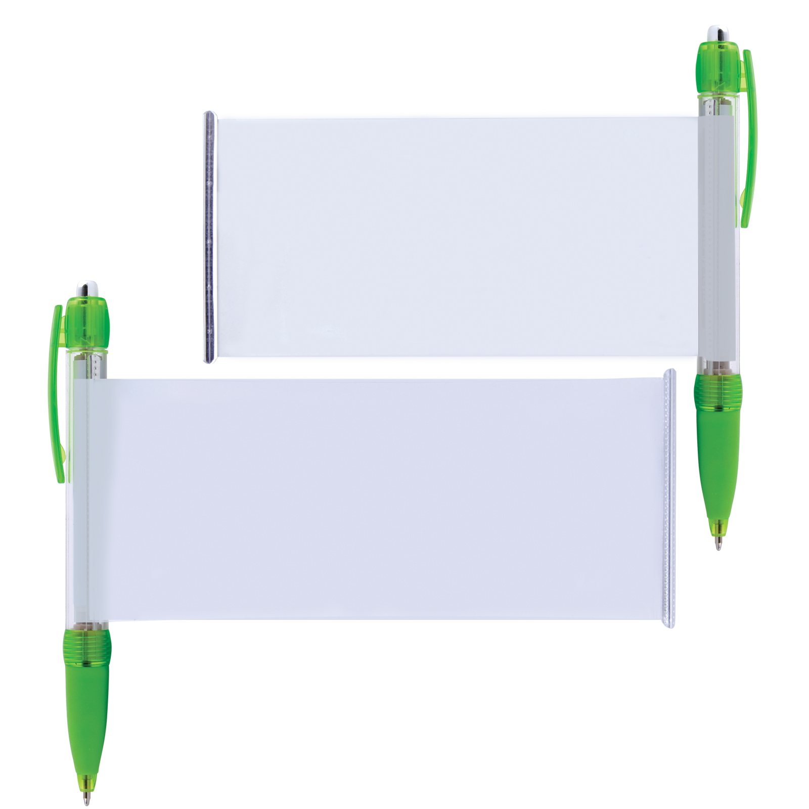 Banner Pen transparent light green Banner Pen transparent light green