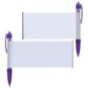 Banner Pen transparent purple Banner Pen transparent purple