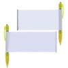 Banner Pen transparent yellow Banner Pen transparent yellow