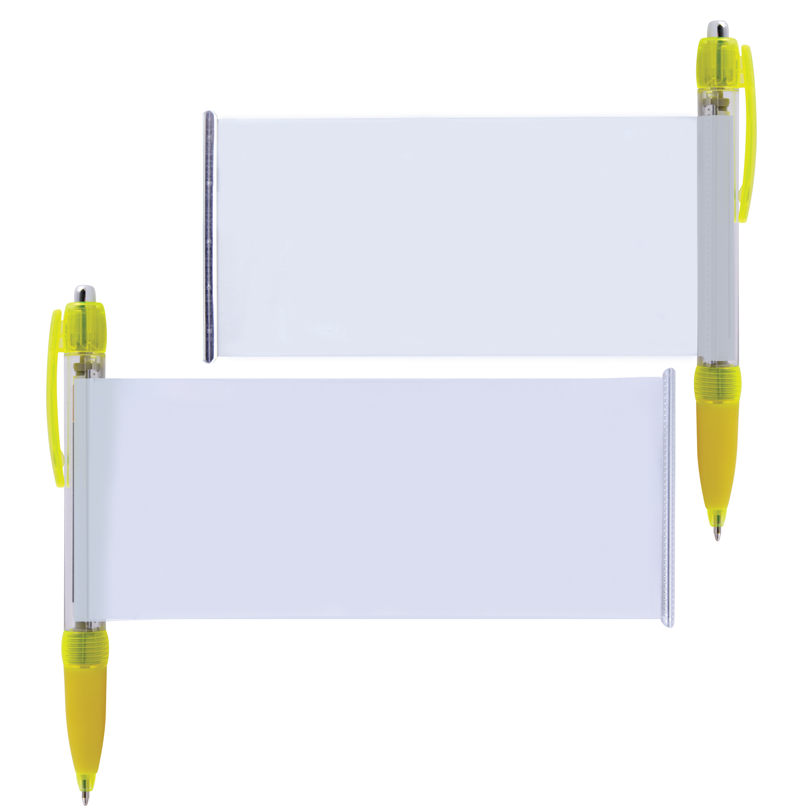 Banner Pen transparent yellow Banner Pen transparent yellow
