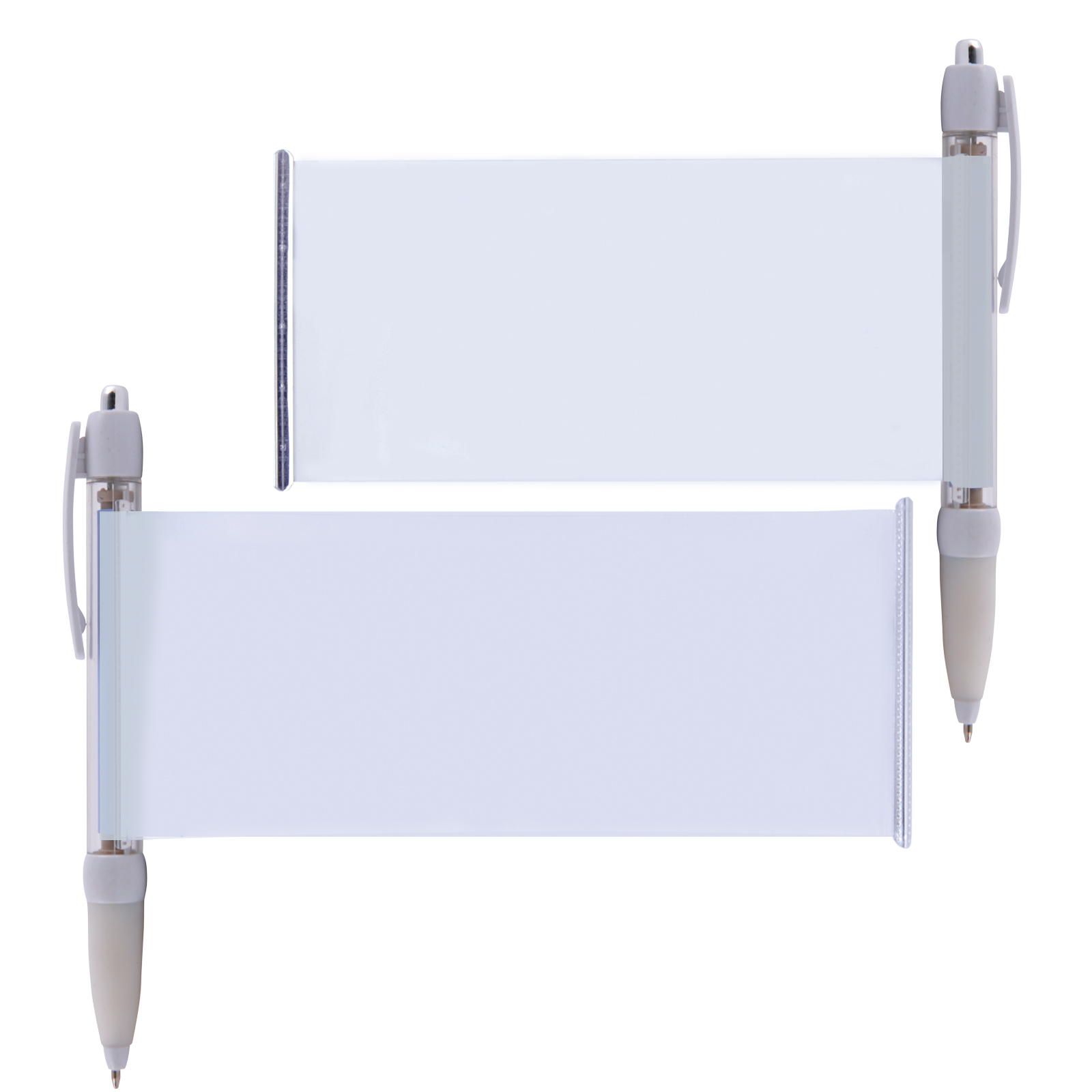 Banner Pen white Banner Pen white
