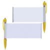 Banner Pen yellow Banner Pen yellow