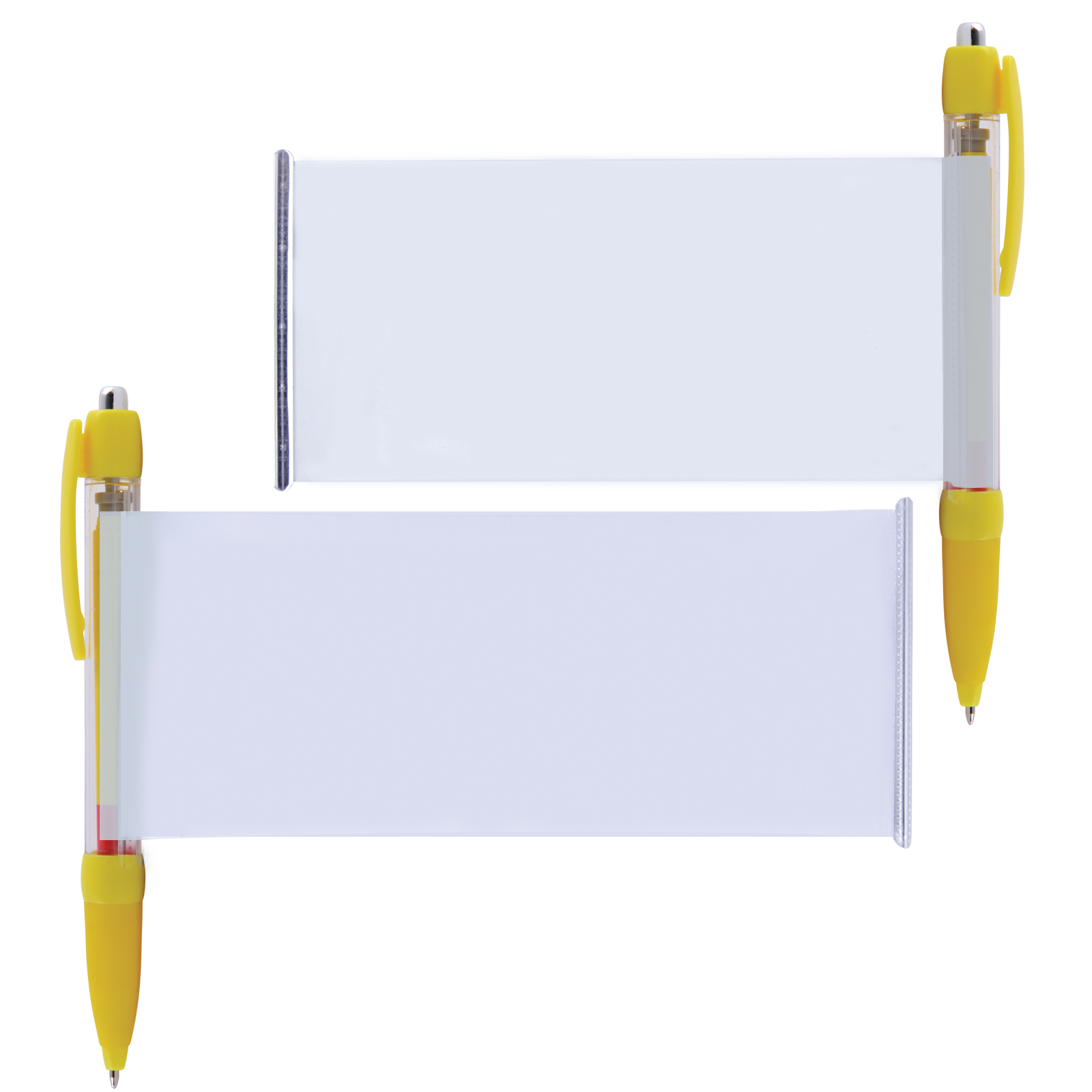 Banner Pen yellow Banner Pen yellow