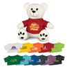 Cotton Bear Plush Toy main