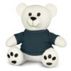 Cotton Bear Plush Toy navy