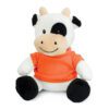 Cow Plush Toy orange