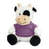 Cow Plush Toy purple