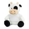 Cow Plush Toy white