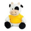 Cow Plush Toy yellow