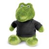 Crocodile Plush Toy black Crocodile Plush Toy black