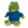 Crocodile Plush Toy dark blue Crocodile Plush Toy dark blue