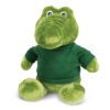 Crocodile Plush Toy dark green Crocodile Plush Toy dark green
