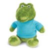 Crocodile Plush Toy light blue Crocodile Plush Toy light blue