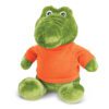 Crocodile Plush Toy orange Crocodile Plush Toy orange