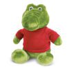 Crocodile Plush Toy red Crocodile Plush Toy red