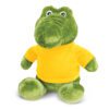 Crocodile Plush Toy yellow Crocodile Plush Toy yellow