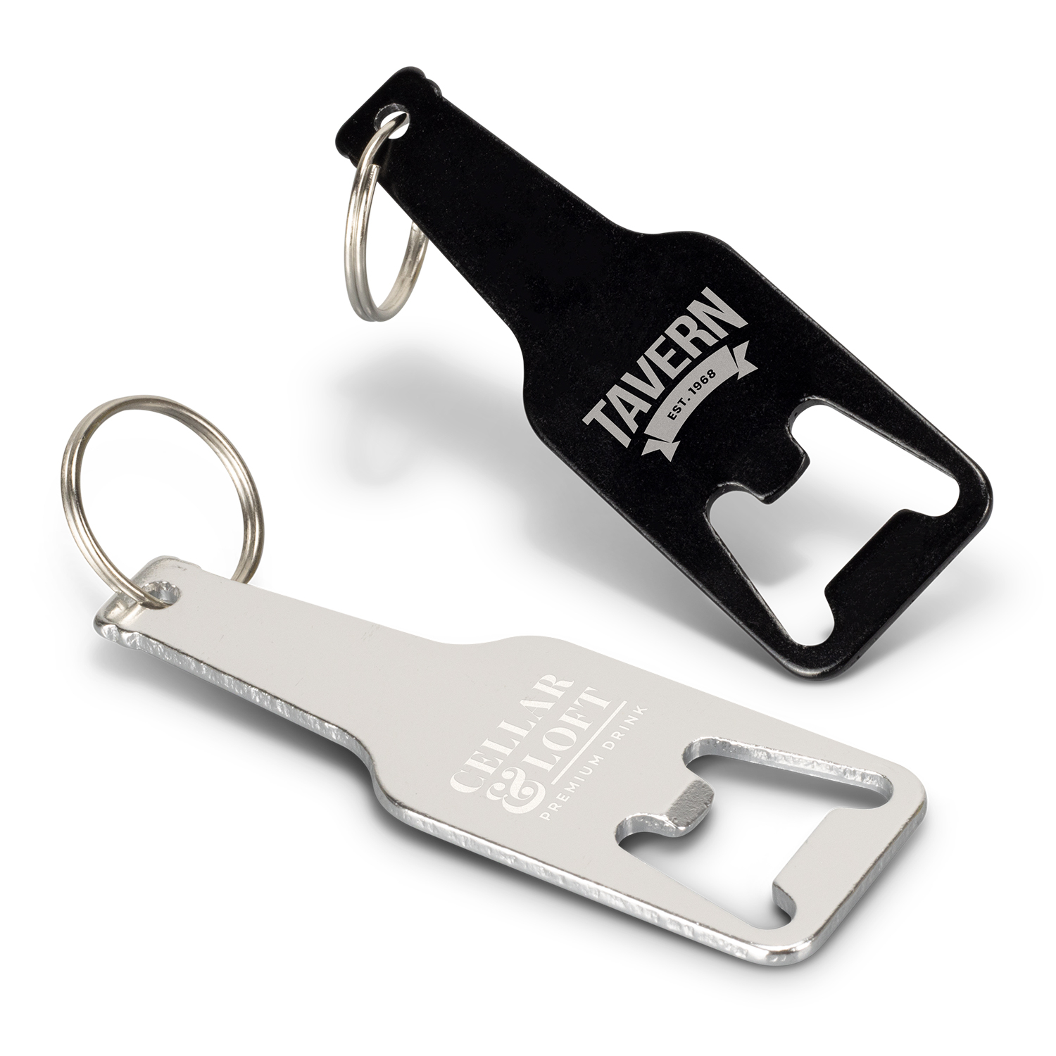 Franklin Beverage Bottle Opener Key Ring main Franklin Beverage Bottle Opener Key Ring main