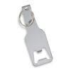 Franklin Beverage Bottle Opener Key Ring silver Franklin Beverage Bottle Opener Key Ring silver
