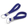 Ganmain Silicone Key Ring Embossed dark blue Ganmain Silicone Key Ring Embossed dark blue