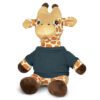 Giraffe Plush Toy navy