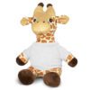 Giraffe Plush Toy white