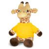 Giraffe Plush Toy yellow