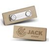 Grenfell Magnetic Wooden Badge main Grenfell Magnetic Wooden Badge main