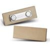 Grenfell Magnetic Wooden Badge natural Grenfell Magnetic Wooden Badge natural