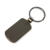 Hadspen Taurus Key Ring gunmetal Hadspen Taurus Key Ring gunmetal