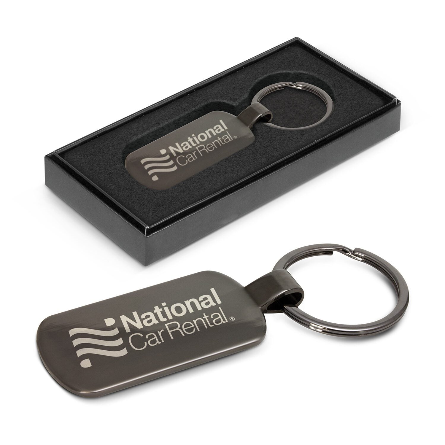 Hadspen Taurus Key Ring main