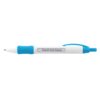Ingham Atara Message Pen light blue Ingham Atara Message Pen light blue