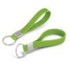 Inverloch Silicone Key Ring Debossed bright green Inverloch Silicone Key Ring Debossed bright green