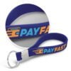 Inverloch Silicone Key Ring Debossed feature Inverloch Silicone Key Ring Debossed feature